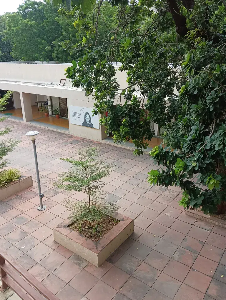 PDEU Campus photo 11